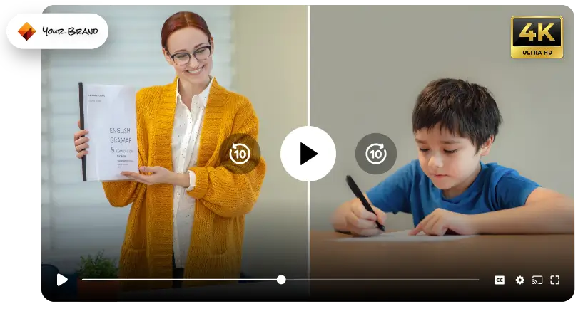 Subscription video on demand