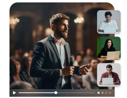 Subscription video on demand