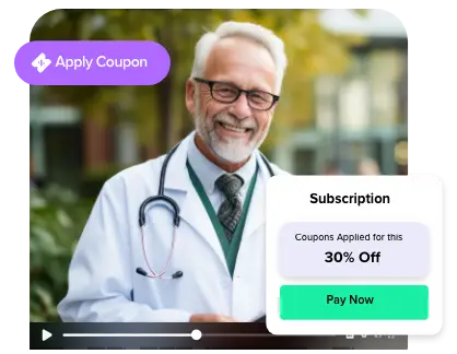 Subscription video on demand