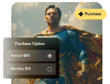 Subscription video on demand