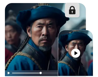 Subscription video on demand