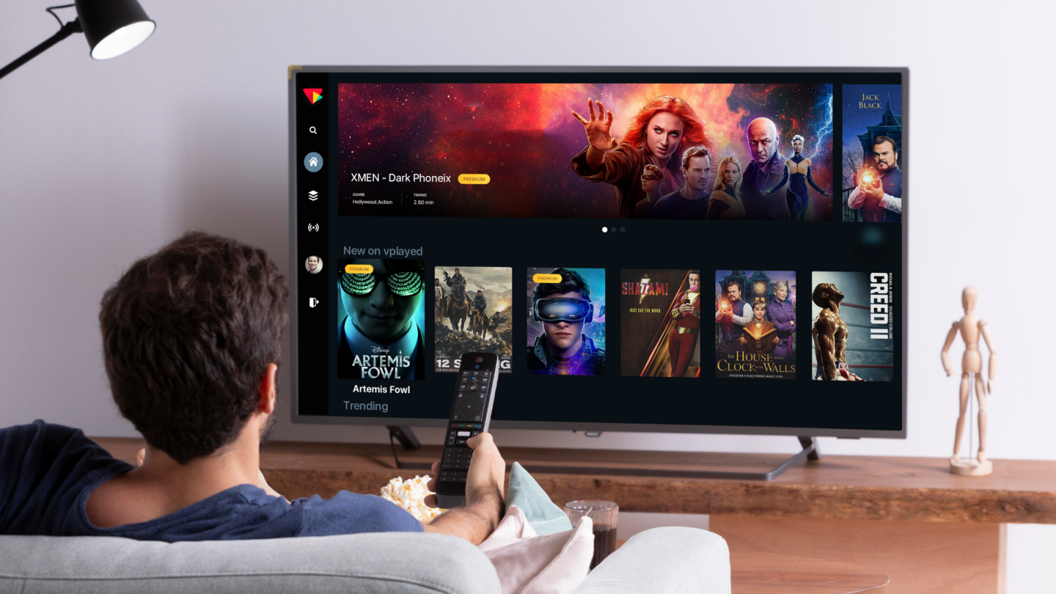 Steam на smart tv фото 109