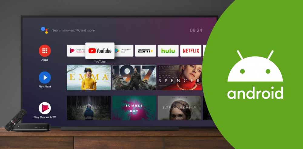 android navigator ott tv box