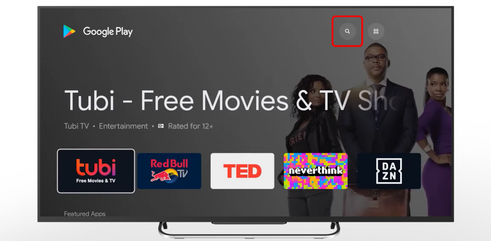 android navigator ott tv box