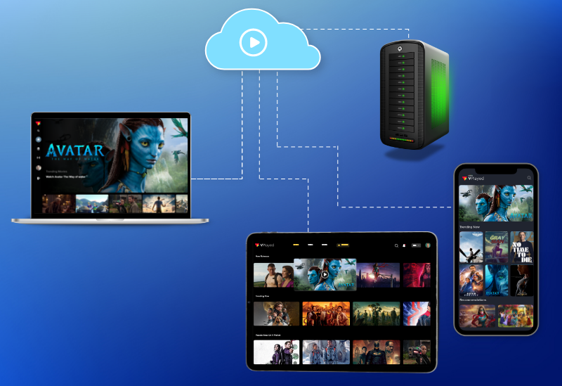 What is Cloud Video Streaming? [How It Works & Benefits]