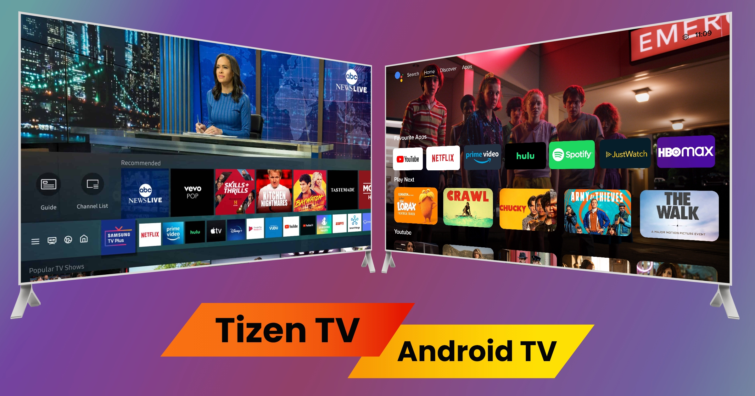 Smart TV vs Android TV: Which is Better