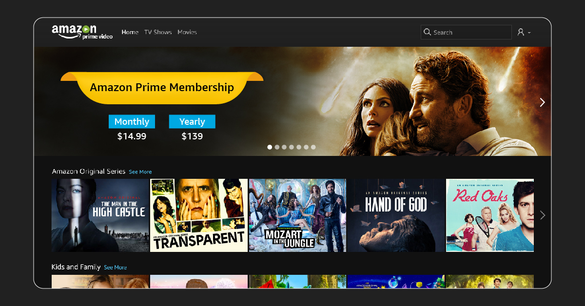 The Business Model How Does Amazon Prime Video Make Money 