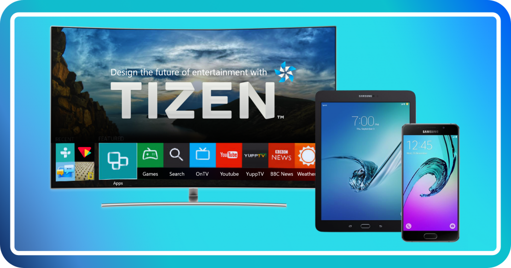 Tizen tube