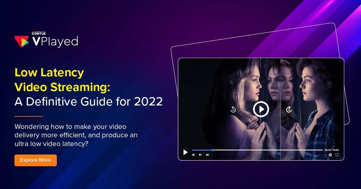 Low Latency Video Streaming A Definitive Guide for 2024