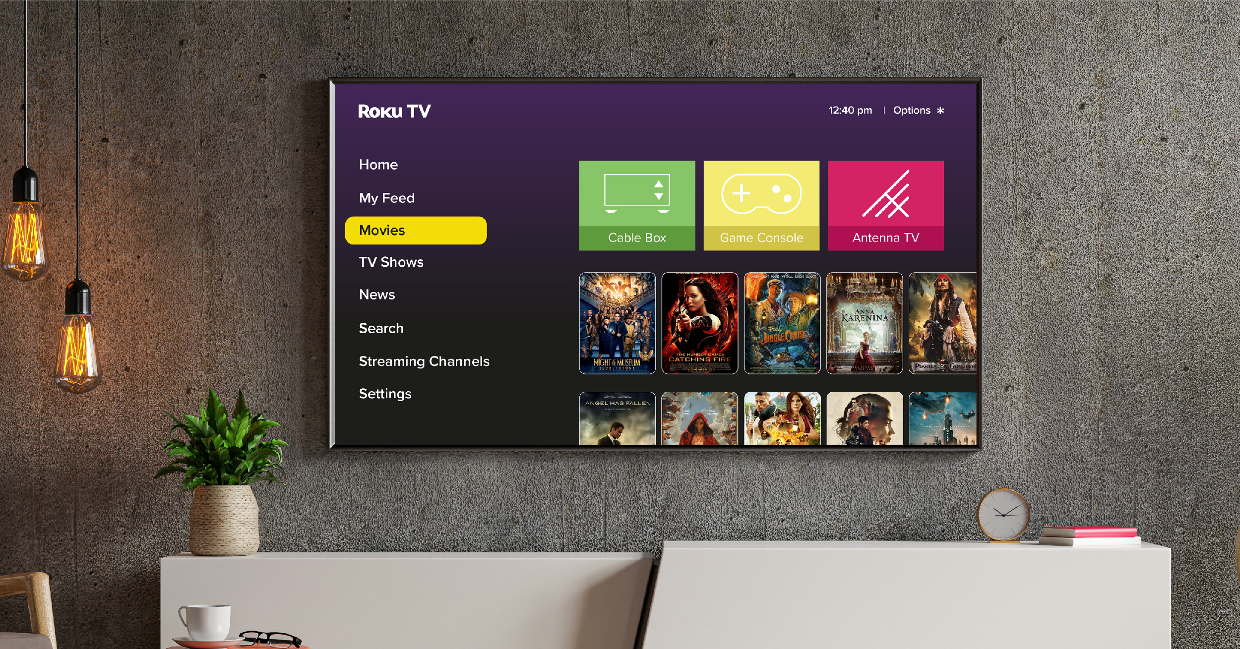 The Chosen, TV App, Roku Channel Store