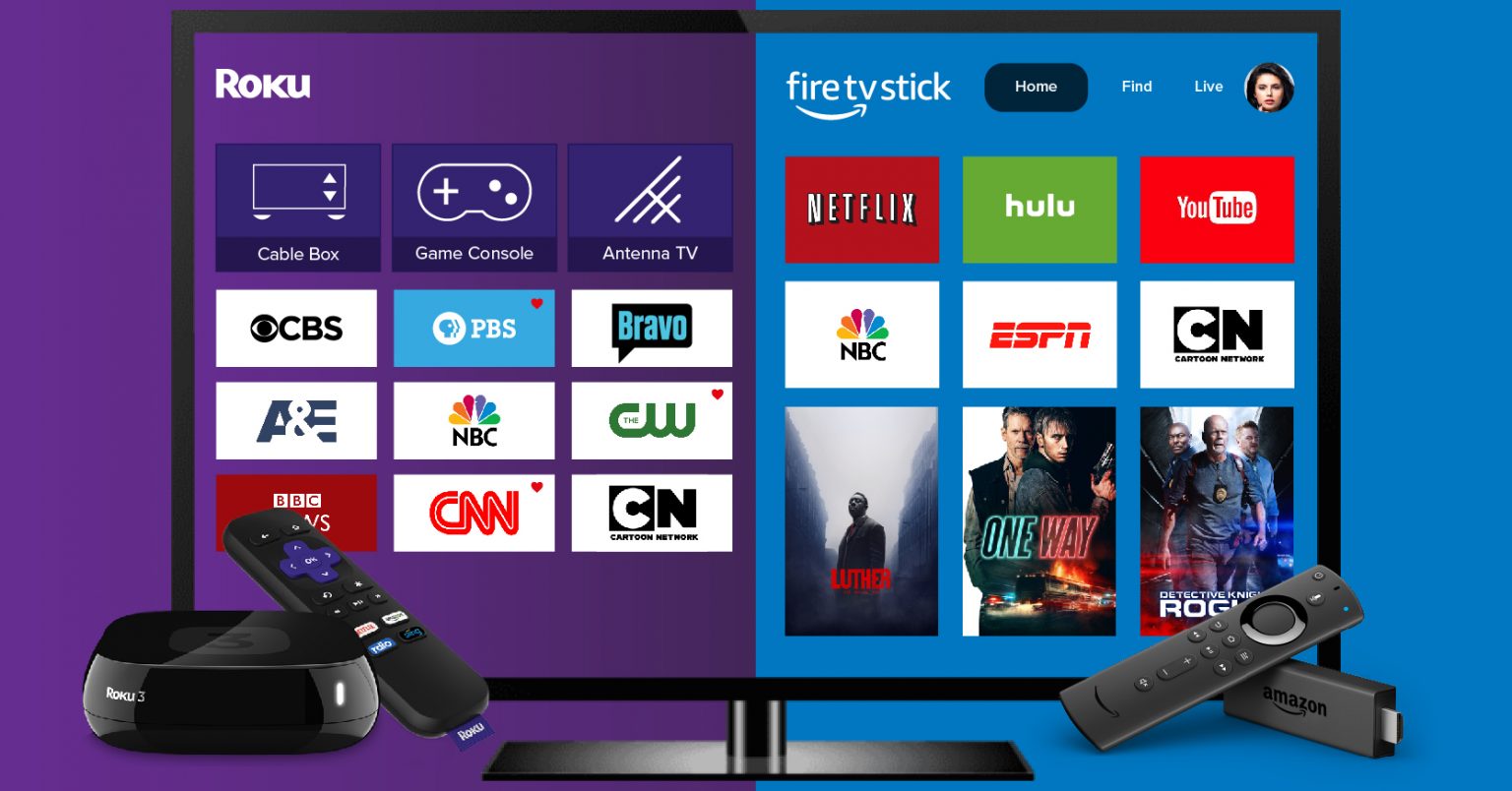 Amazon Firestick vs Roku: Which is Better for Smart TV?