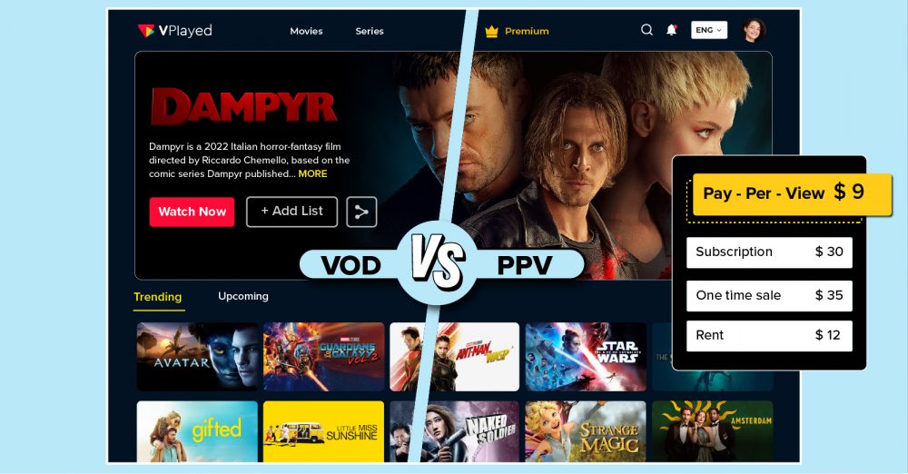 6 Best Pay-Per-View Video Platforms (PPV) Reviewed