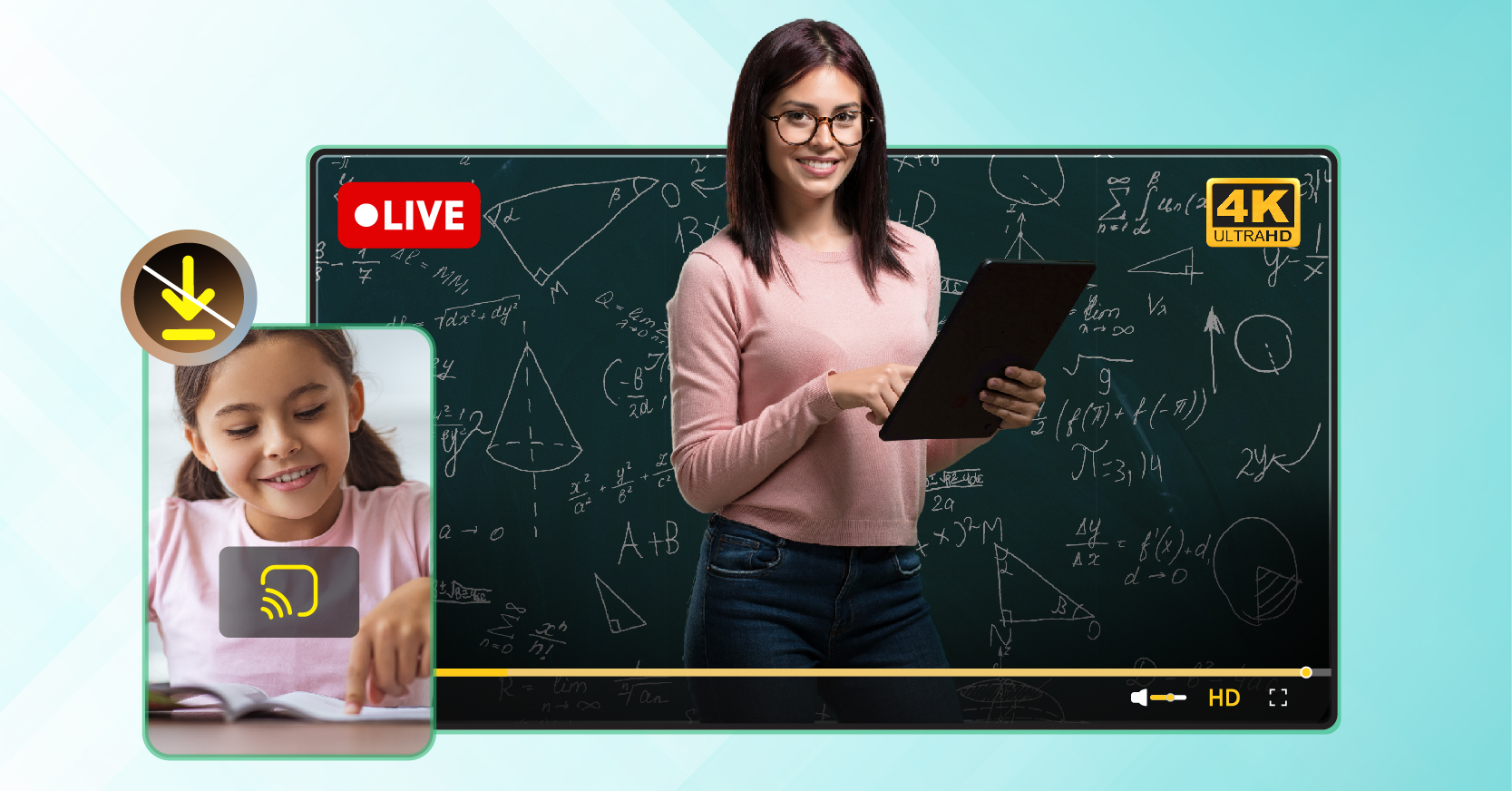 How To Live Stream A Classroom Online In 2024 