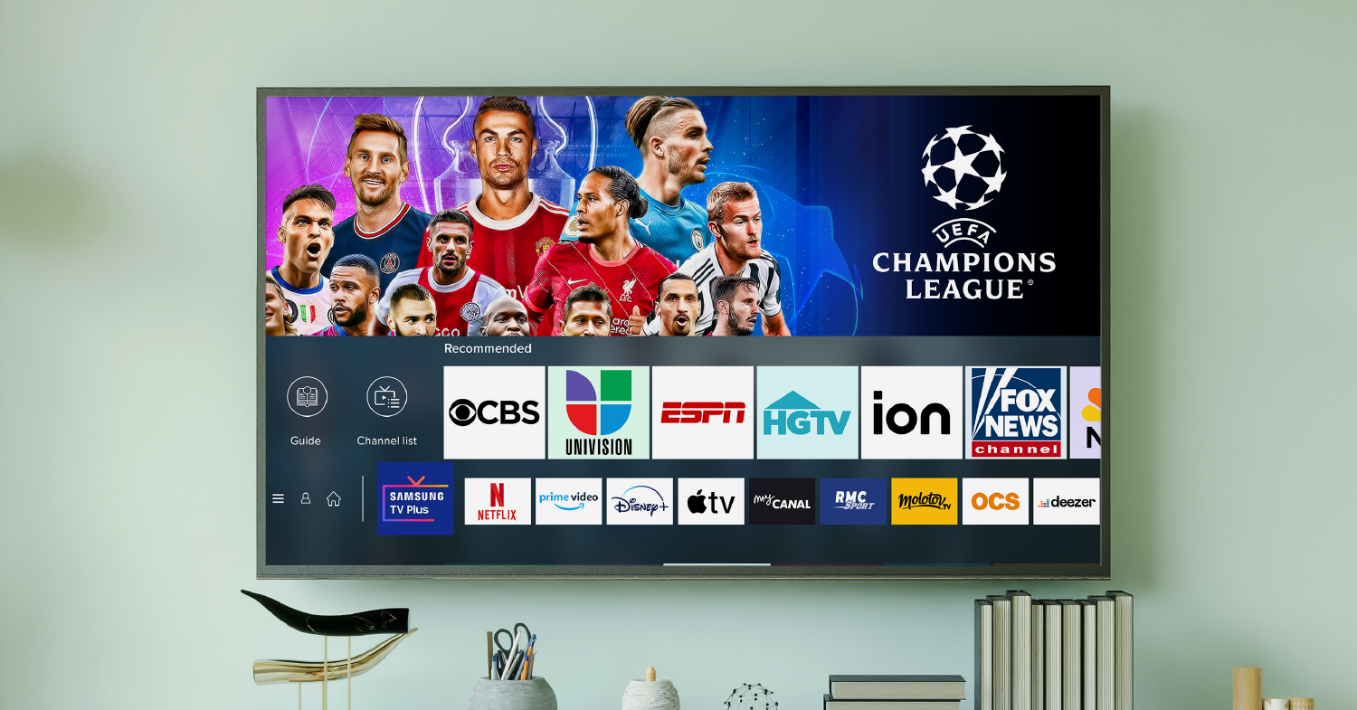 Samsung TV Plus Channels – The Complete List [2023]