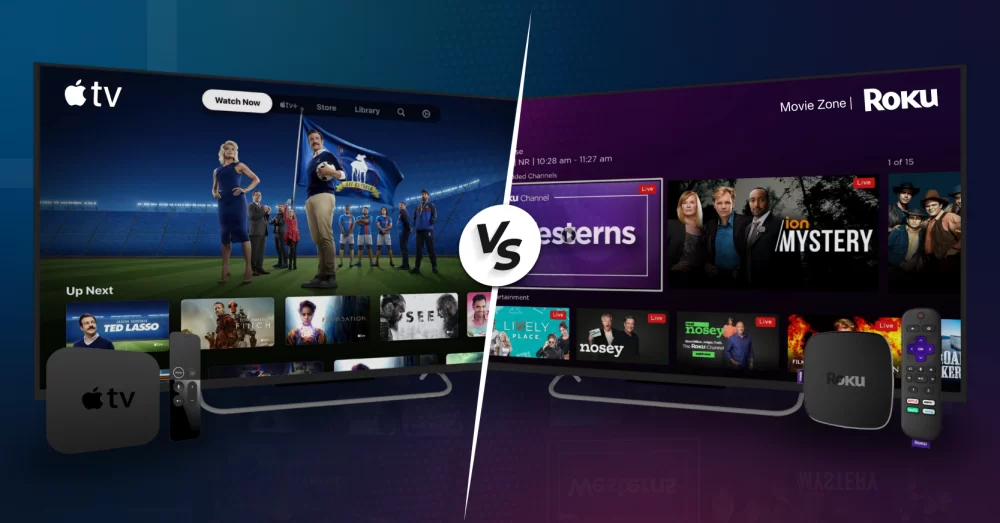 Smart TV vs. Roku TV ¿Cuál es la diferencia?