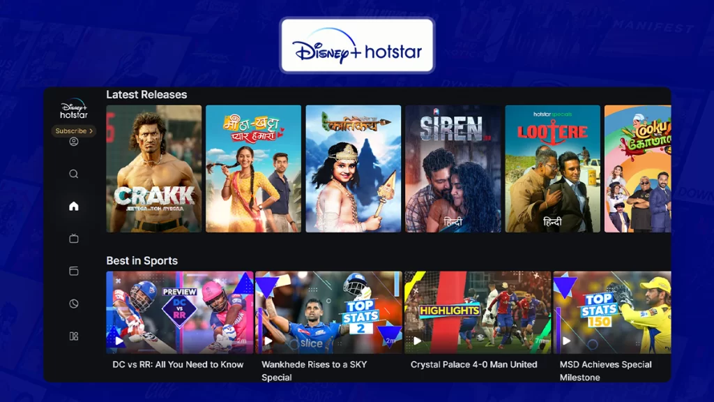 Best Video streaming service like Disney Plus