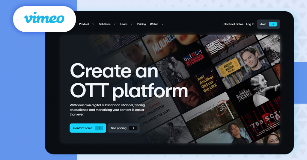 create ott app